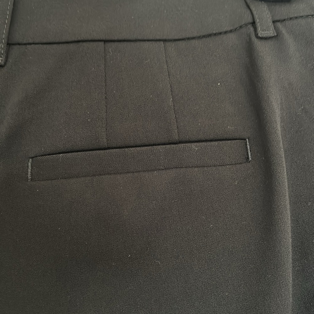 Classic Black Women's Pants - Picture 5 of 6